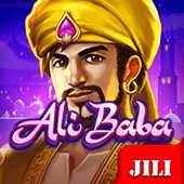 Ali Baba at Fun Bingo Games