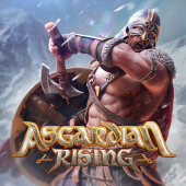 Asgardian Rising slot at Fun Bingo Games