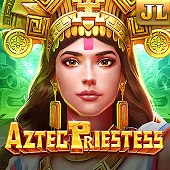 Aztec Priestess slot at Fun Bingo Games