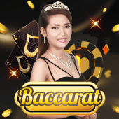 Baccarat A live casino
