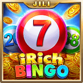 Irich Bingo at Fun Bingo Games