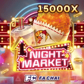 Night Market at Fun Bingo Games