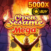 Open Sesame Mega - Fun Bingo Games
