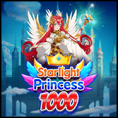 Starlight Princess 1000 slot game at Fun Bingo Games