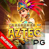 Treasures of Aztec at Fun Bingo Games